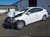 Hyundai Elantra Se 5NPD74LF1HH174839 снимка