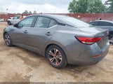 NISSAN SENTRA SV XTRONIC CVT 3N1AB8CVXNY240743 fotografie