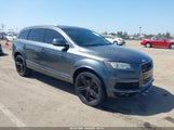 AUDI Q7 3.0T S LINE PRESTIGE WA1DGAFE0BD008773 photo