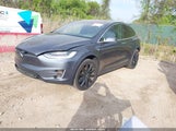 TESLA MODEL X LONG RANGE DUAL MOTOR ALL-WHEEL DRIVE/LONG RANGE PLUS DUAL MOTOR ALL-WHEEL DRIVE 5YJXCBE26LF300370 fotografie