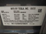 TESLA MODEL X LONG RANGE DUAL MOTOR ALL-WHEEL DRIVE/LONG RANGE PLUS DUAL MOTOR ALL-WHEEL DRIVE 5YJXCBE26LF300370 fotografie
