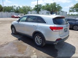 KIA SORENTO 3.3L LX 5XYPG4A54GG009459 photo