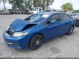 HONDA CIVIC LX 19XFB2F50DE285122 снимка