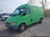 DODGE SPRINTER VAN 2500 SHC WD0PD644X65874698 снимка
