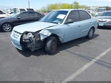 HYUNDAI ACCENT GLS KMHCG45C85U591452 снимка