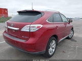 LEXUS RX 450H JTJBC1BAXA2007147 fotografie