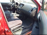 NISSAN PATHFINDER SV 5N1AR2MM6DC638790 снимка