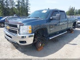 Chevrolet Silverado 2500Hd Ltz 1GC1KYE88EF133704 снимка