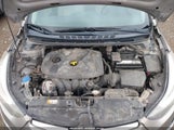 HYUNDAI ELANTRA SE 5NPDH4AE2EH462338 снимка