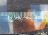 NISSAN MAXIMA 3.5 SL 1N4AA6AP4HC393310 снимка