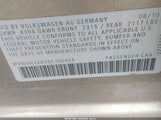 VOLKSWAGEN CC LUX WVWHN7AN7BE700904 снимка