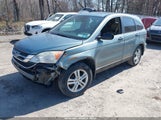 HONDA CR-V EX 5J6RE4H55AL084391 снимка