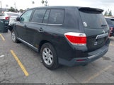 TOYOTA HIGHLANDER BASE V6 5TDZK3EH8DS142049 снимка