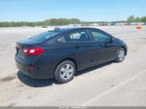 CHEVROLET CRUZE LS AUTO 1G1BC5SM0J7160720 снимка