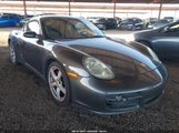 PORSCHE CAYMAN S WP0AB29897U781381 снимка