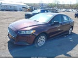 Ford Fusion S 3FA6P0G73DR336116 снимка