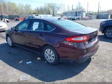 Ford Fusion S 3FA6P0G73DR336116 снимка