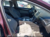 Ford Fusion S 3FA6P0G73DR336116 снимка