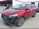 KIA SORENTO 3.3L LX 5XYPG4A5XLG681004 photo