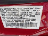 HONDA ODYSSEY EX-L 5FNRL38756B442865 снимка