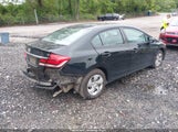 HONDA CIVIC LX 19XFB2F55FE041548 снимка