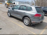 VOLKSWAGEN TOUAREG VR6 SPORT WVGEF9BPXGD012206 снимка