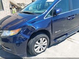 HONDA ODYSSEY SE 5FNRL5H35GB140227 снимка
