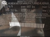 HYUNDAI SONATA SE 5NPE24AFXKH819257 снимка