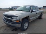 CHEVROLET SILVERADO 2500 LS 1GCGK29U4YE309544 снимка