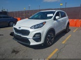 KIA SPORTAGE EX KNDPN3ACXM7936960 снимка