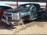 CHEVROLET SILVERADO 1500 2LT 3GCUKREC7FG472798 снимка