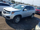 KIA SORENTO LX 5XYKTCA12BG014522 снимка
