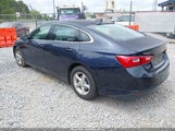 CHEVROLET MALIBU LS 1G1ZB5ST9GF301758 снимка