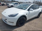 TESLA MODEL Y LONG RANGE DUAL MOTOR ALL-WHEEL DRIVE 5YJYGAEEXMF149158 fotografie