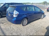 TOYOTA PRIUS V THREE JTDZN3EU9D3271326 снимка