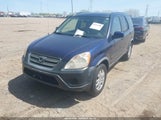 HONDA CR-V EX JHLRD78835C034022 снимка