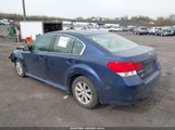 SUBARU LEGACY 2.5I PREMIUM 4S3BMBC68A3226554 снимка
