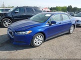FORD FUSION S 1FA6P0G79E5374549 fotografie