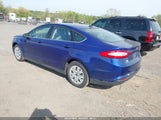 FORD FUSION S 1FA6P0G79E5374549 снимка