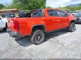 CHEVROLET COLORADO 4WD SHORT BOX ZR2 1GCGTEEN1N1110502 fotografie