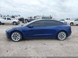 TESLA MODEL 3 REAR-WHEEL DRIVE 5YJ3E1EA9NF189004 снимка