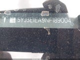 TESLA MODEL 3 REAR-WHEEL DRIVE 5YJ3E1EA9NF189004 снимка