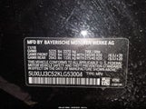 BMW X4 XDRIVE30I 5UXUJ3C52KLG53004 снимка