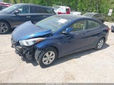 HYUNDAI ELANTRA SE 5NPDH4AE9GH732233 снимка