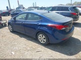 HYUNDAI ELANTRA SE 5NPDH4AE9GH732233 снимка