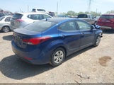 HYUNDAI ELANTRA SE 5NPDH4AE9GH732233 снимка