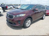 KIA SORENTO 2.4L LX 5XYPG4A32LG685563 photo