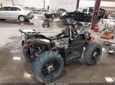 POLARIS SCRAMBLER 850 4XASVA850MB782009 снимка