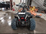 POLARIS SCRAMBLER 850 4XASVA850MB782009 снимка