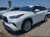 TOYOTA HIGHLANDER HYBRID LIMITED 5TDYARAH0NS512743 снимка